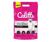Calitti Micro Crystals żwirek silikonowy 3,8 l - 1600061 - zdjęcie 1
